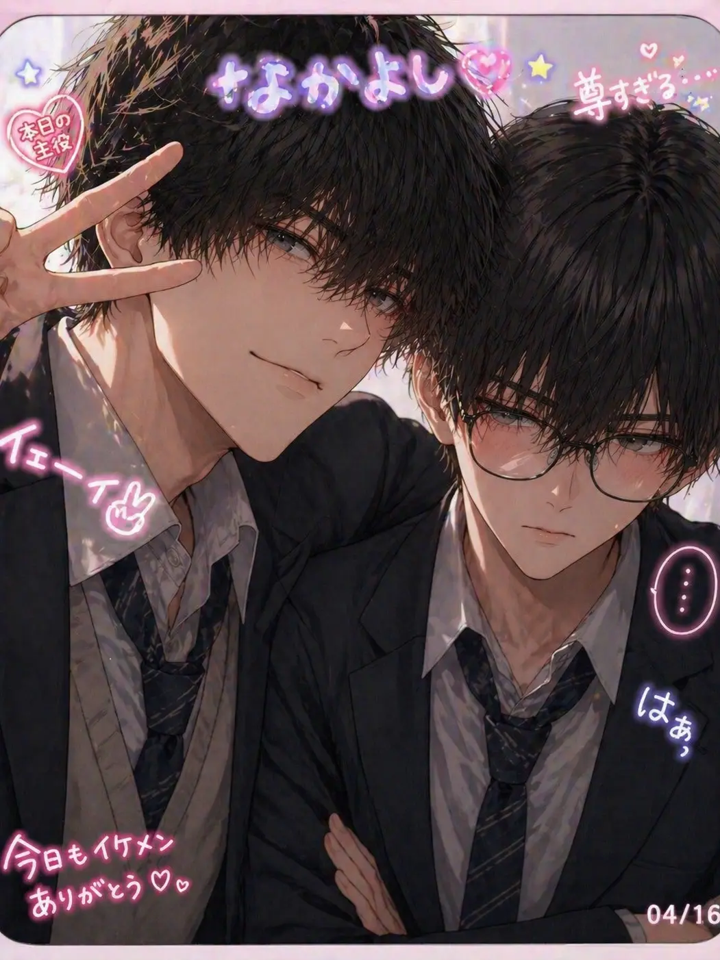 ActiveStamp5446의 風紀委員