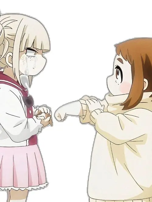 OchacoUraraka....의 Himiko Toga (Togachaco)