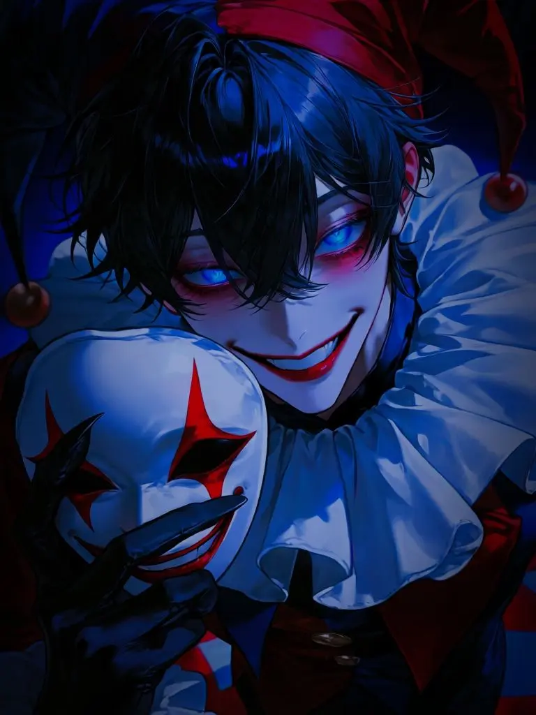 hisoka3213의 ジョーカー