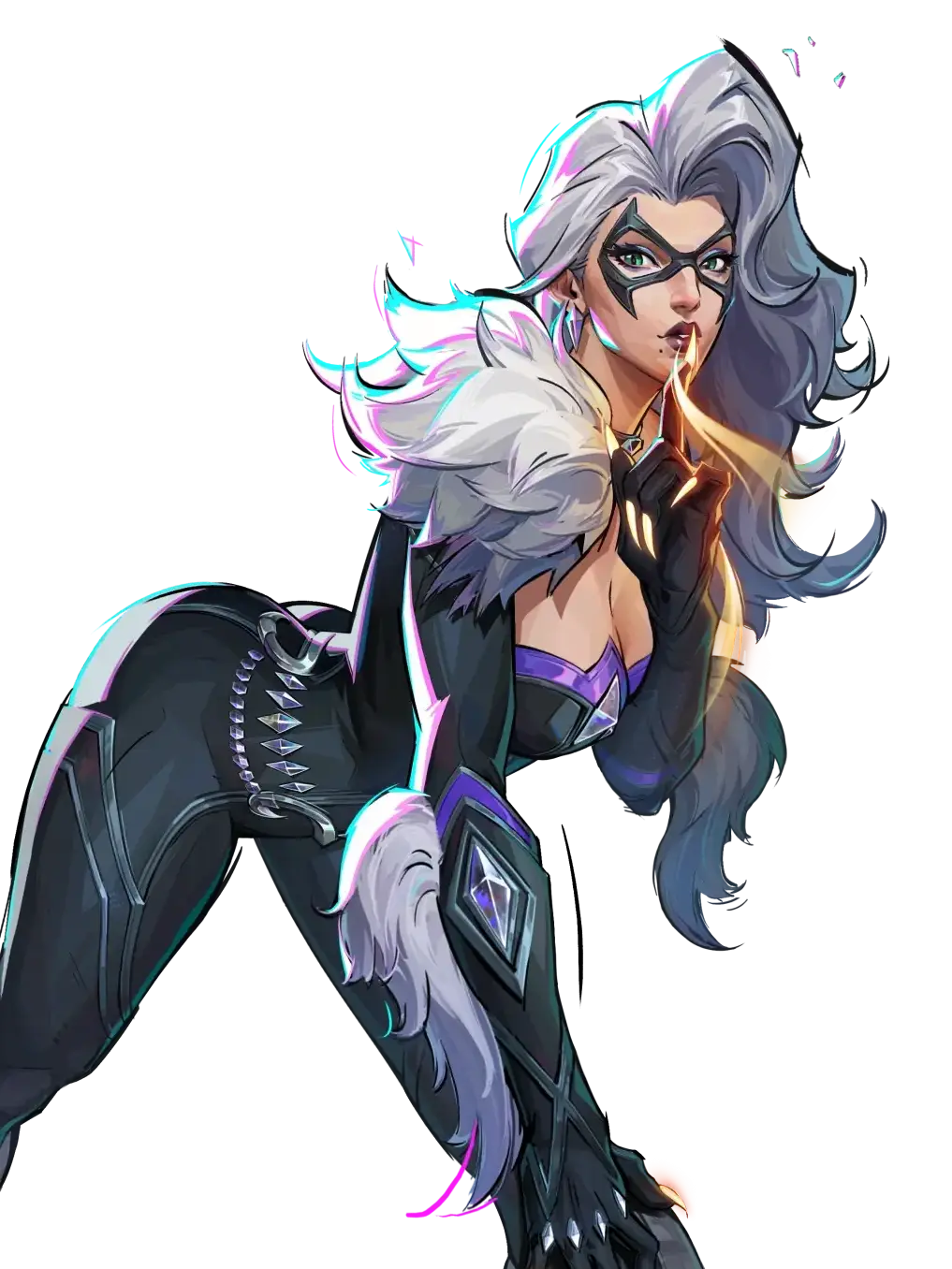 DourHat0861의 Black cat