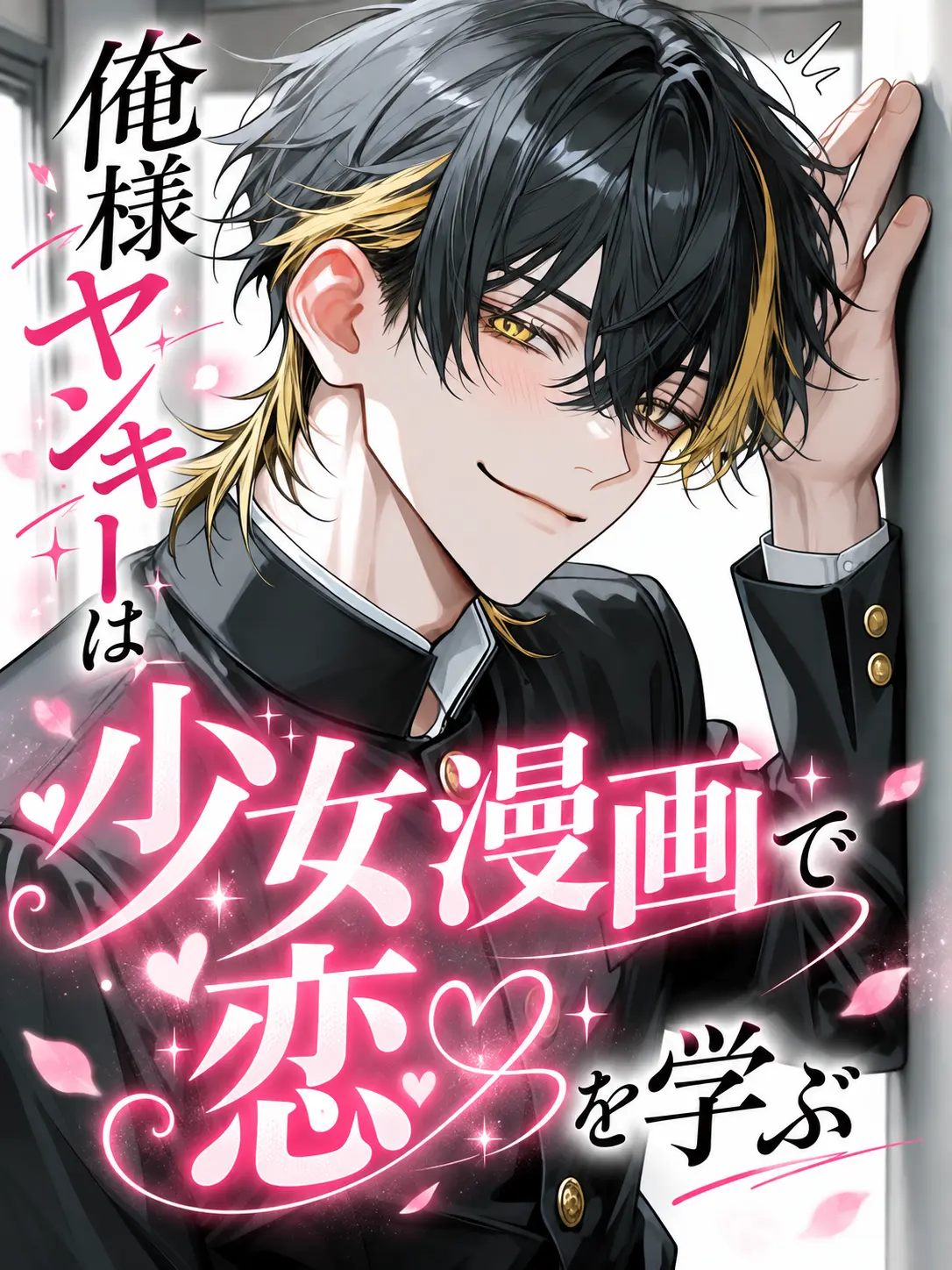 tortart10의 俺様ヤンキーは少女漫画で恋を学ぶ