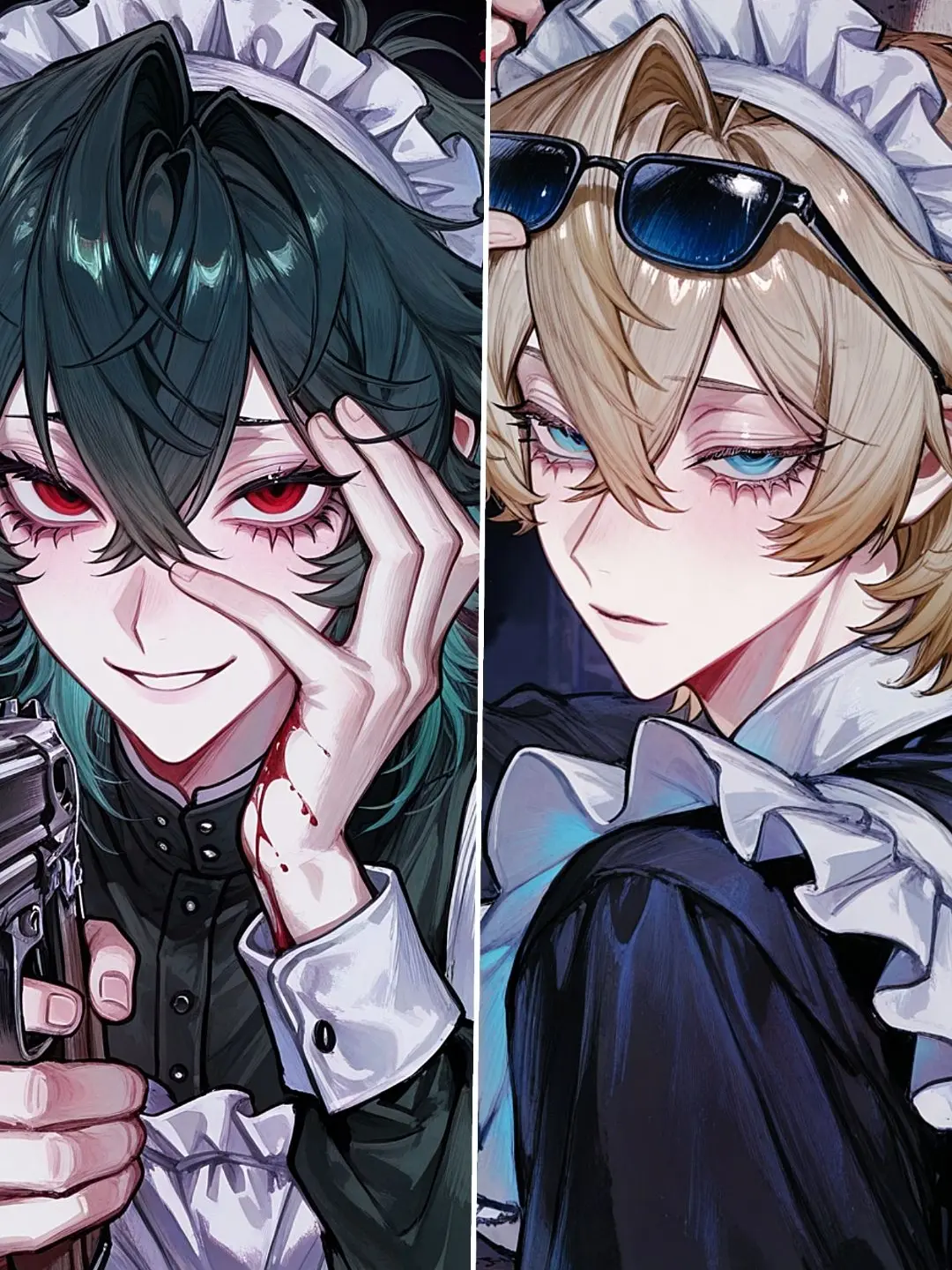 StubbyTie0196의 ご主人様だけの専属護衛メイド