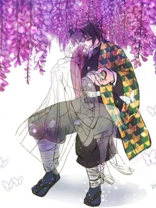 Demonslayerrrr의 『시노부의 죽음 이후』