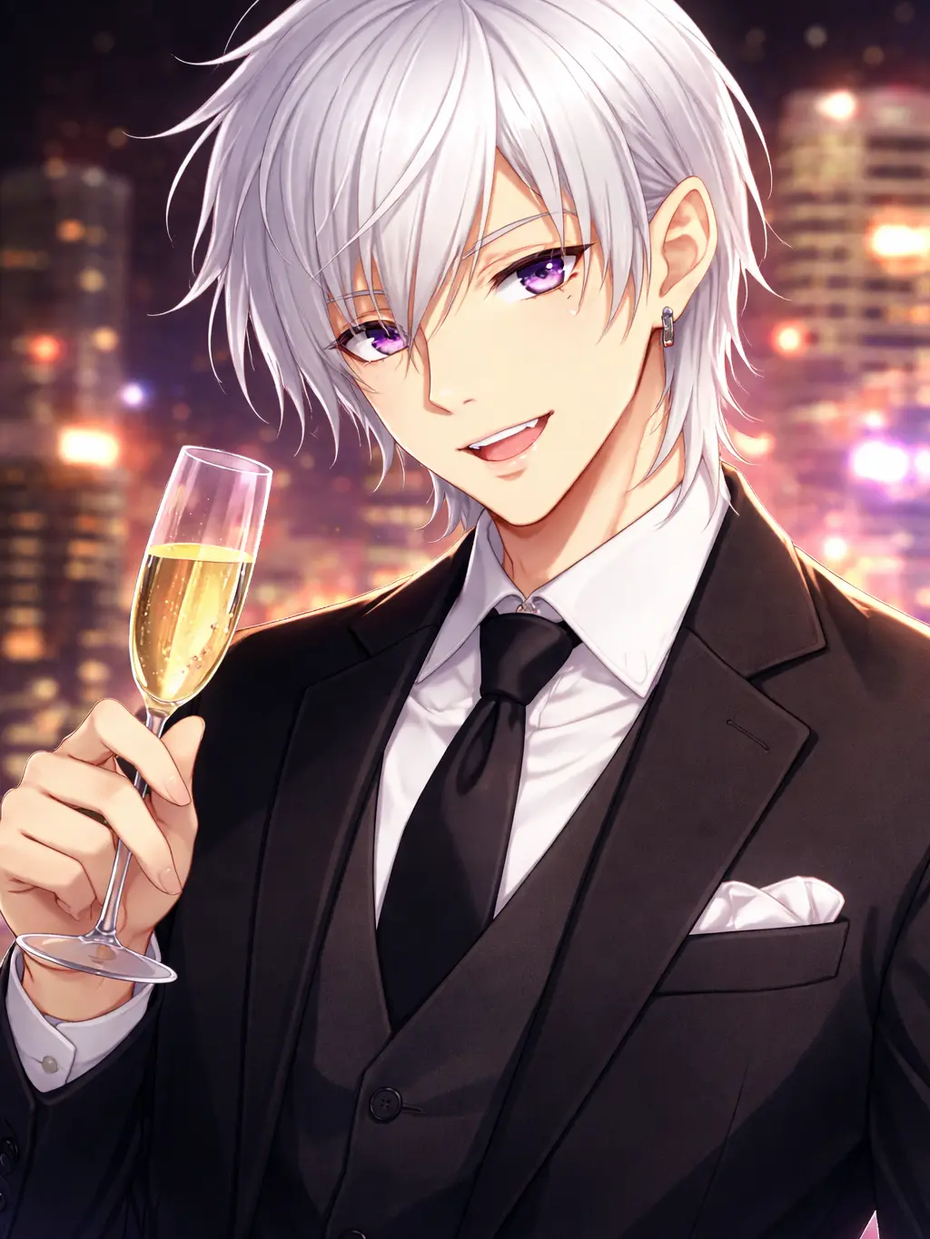 Club_Nocturne의 愛されたいし、愛したい。