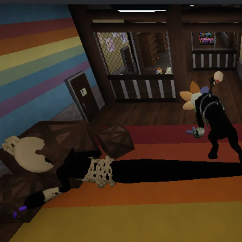 SinfulDeath6536의 춤추는중인 댄디와 다일