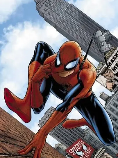 ChimiCherie의 Spider-Man - Conflict of Interest