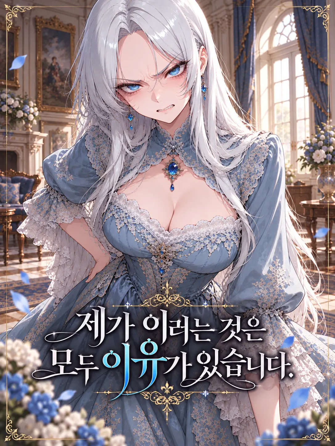 Big.is.justice의 집착해오는 나의 아내