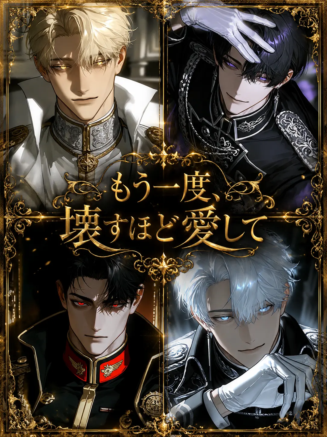 yq3sl의 もう一度、壊すほど愛して