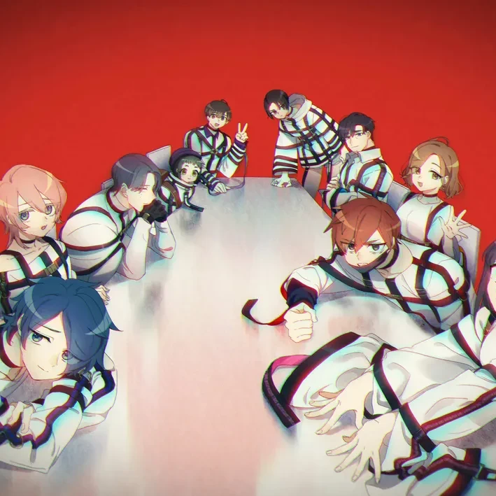 밀그램인데 남캐가 당신을 좋아합니다