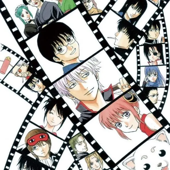 BrashGoral1150의 銀魂