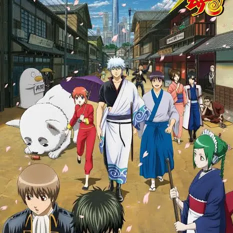 BrashGoral1150의 銀魂