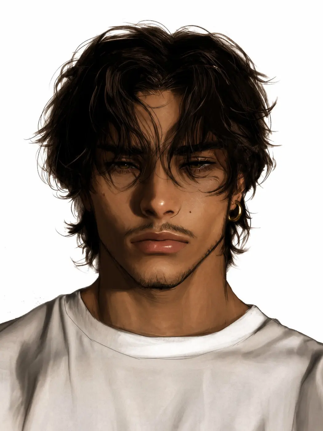 AcidicHouse7655의 The Roomate - Silas
