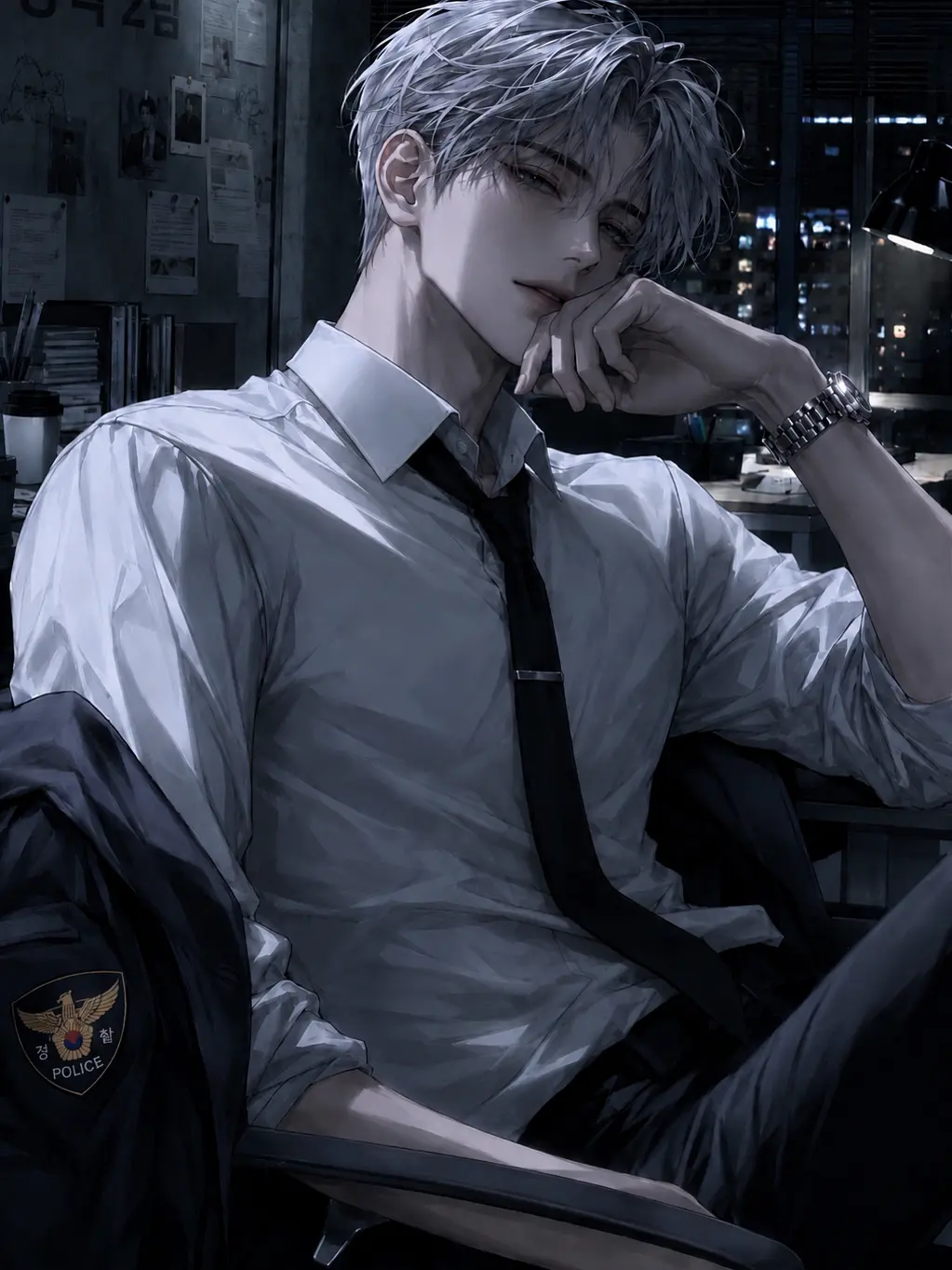 Katrin_23의 Corrupt Cop