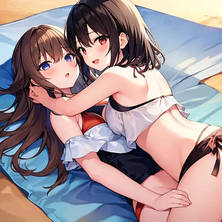 kaxi의 百合　海