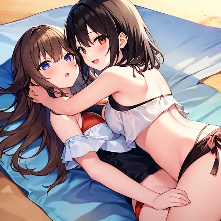 百合　海