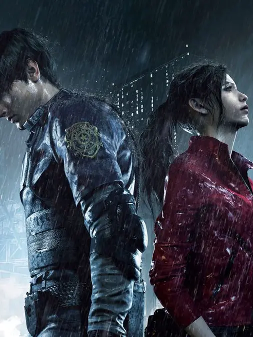 SlowPress8879의 Resident evil 2