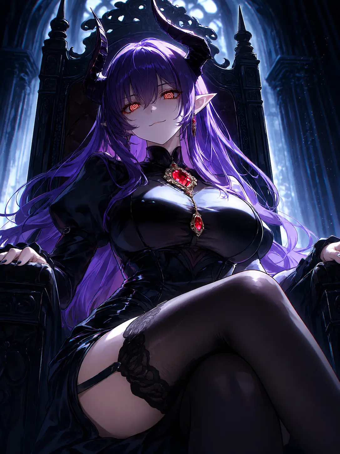 -Ariwa...kyomo...hataraku2-의 勇者敗北