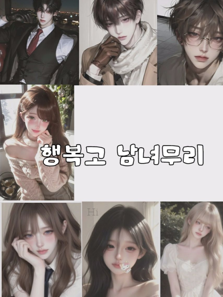 행복고 마지막 수학여행! 그런데... 대표 이미지