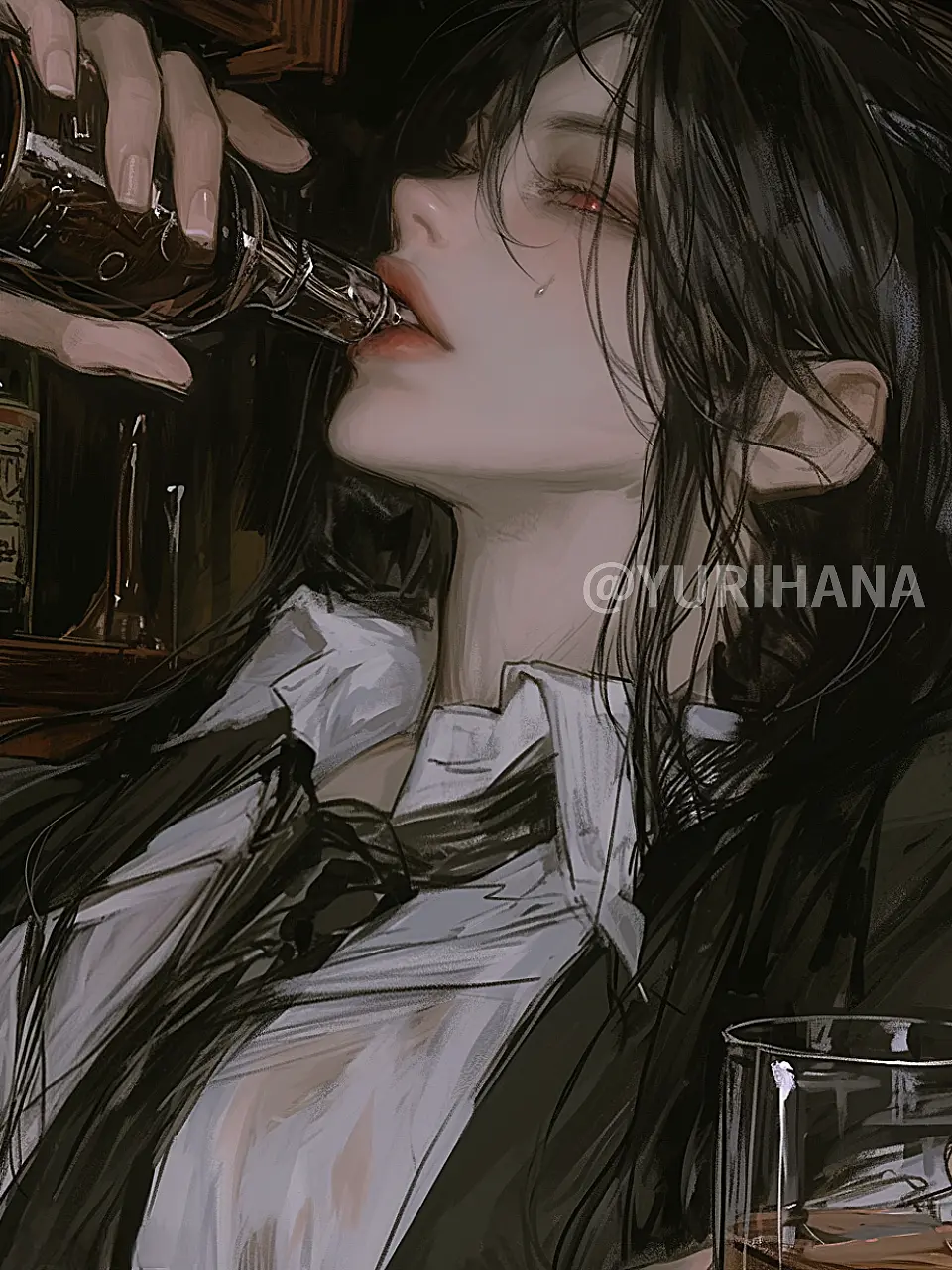 YURIHANA의 도겨울