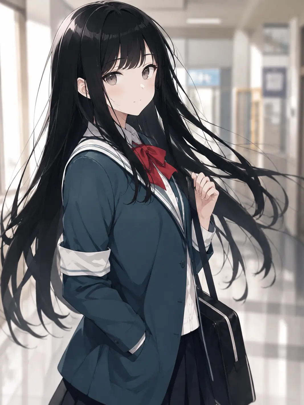 MeagerSalty3286의 地味な彼女