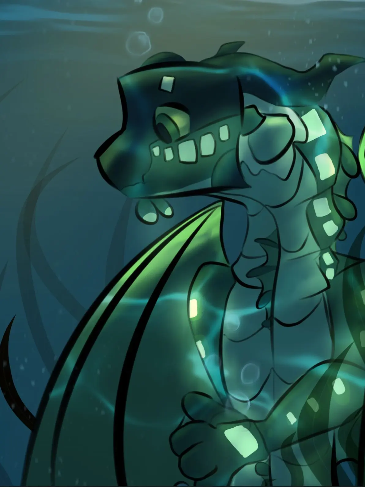IvoryIce1055의 Wings of fire x full house