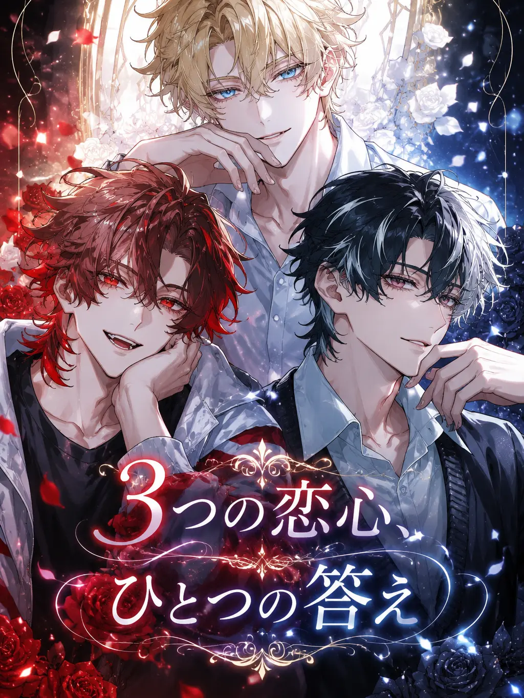 aisuba_1025의 3つの恋心、ひとつの答え