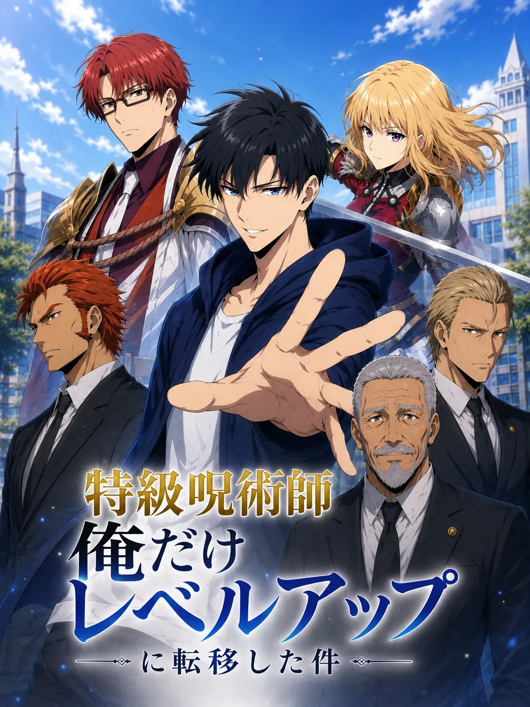 転スラ×呪術廻戦 - zeta