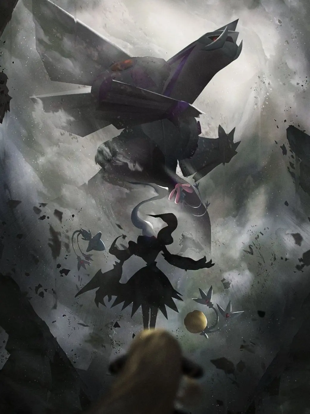 KokosID의 𝐒Pokemon RPG