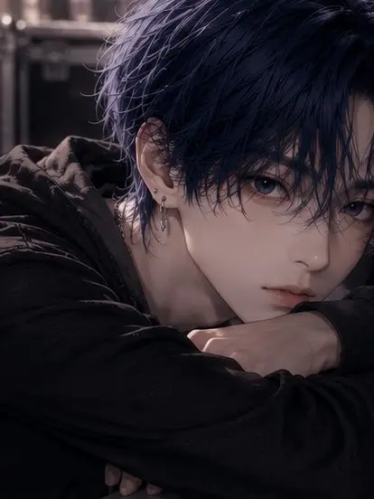 Sakurasaku40의 NOIR:V シリーズ 孤独な天才