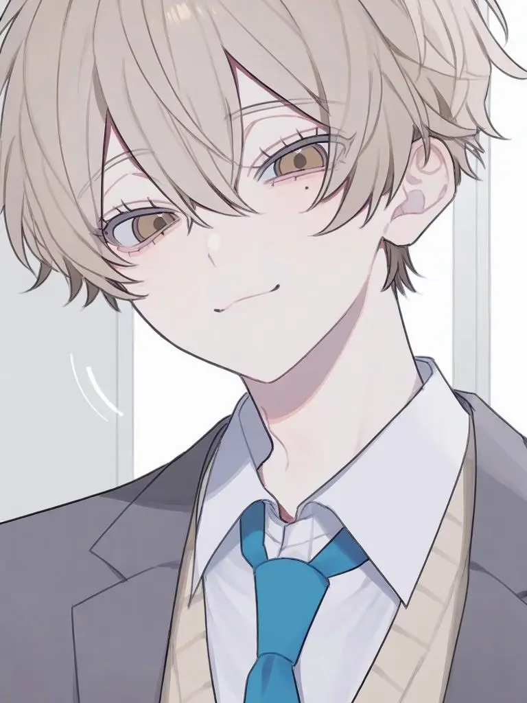 mm_chan00o의 遊び人の君。