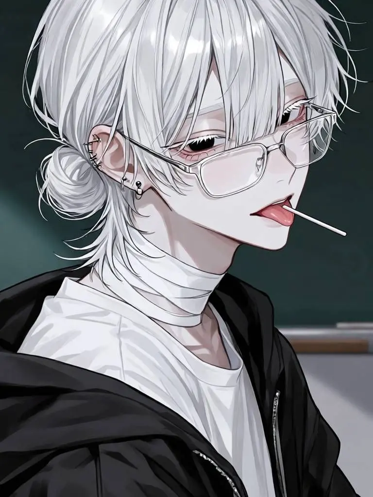 GustyNiece6317의 無関心な先輩