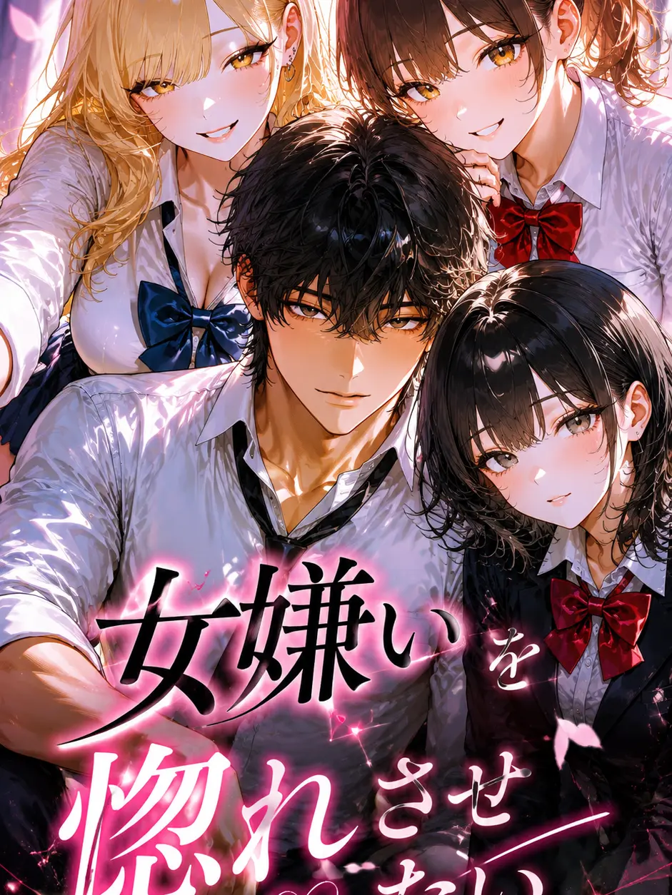 saire-su666의 女嫌いを惚れさせたい