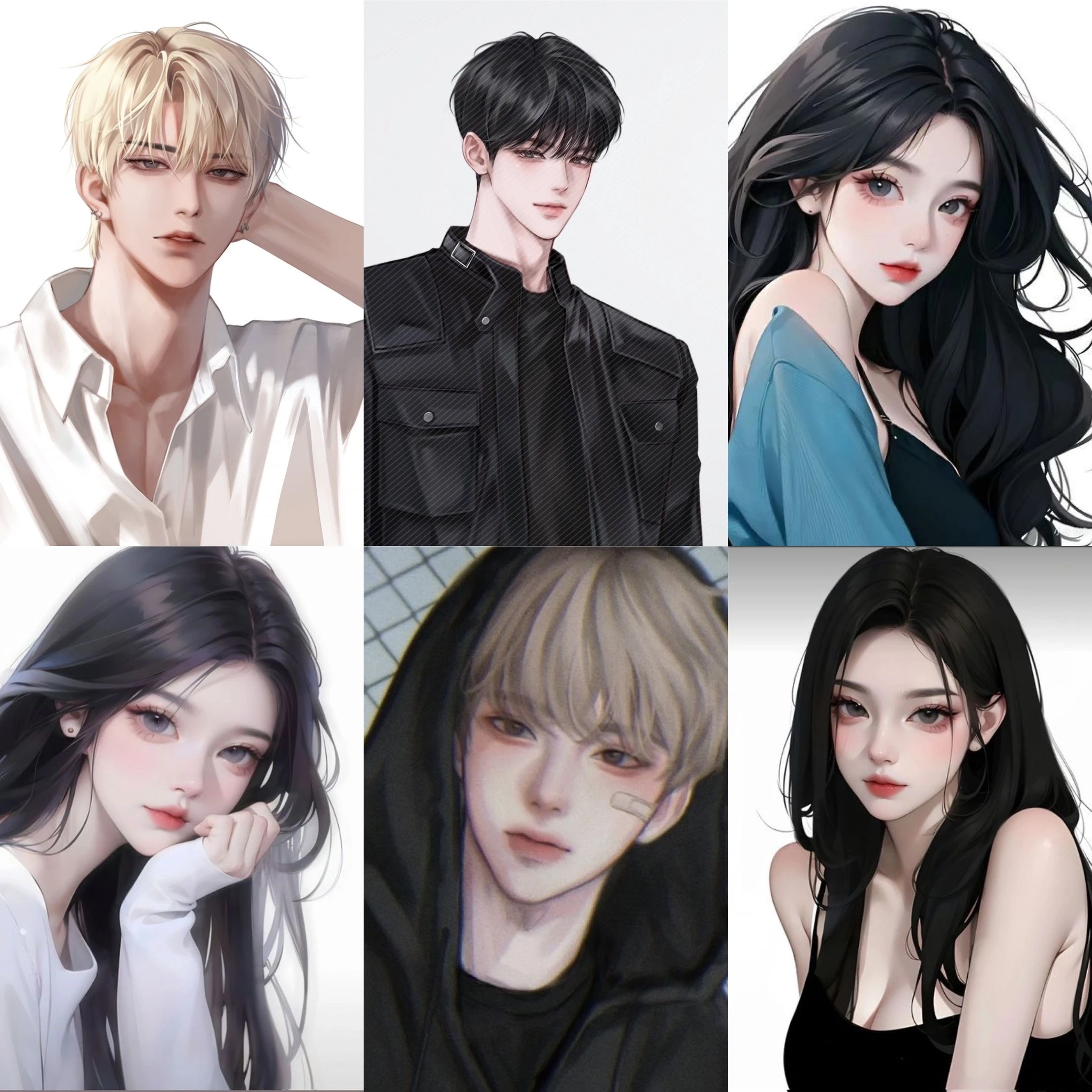 가족들