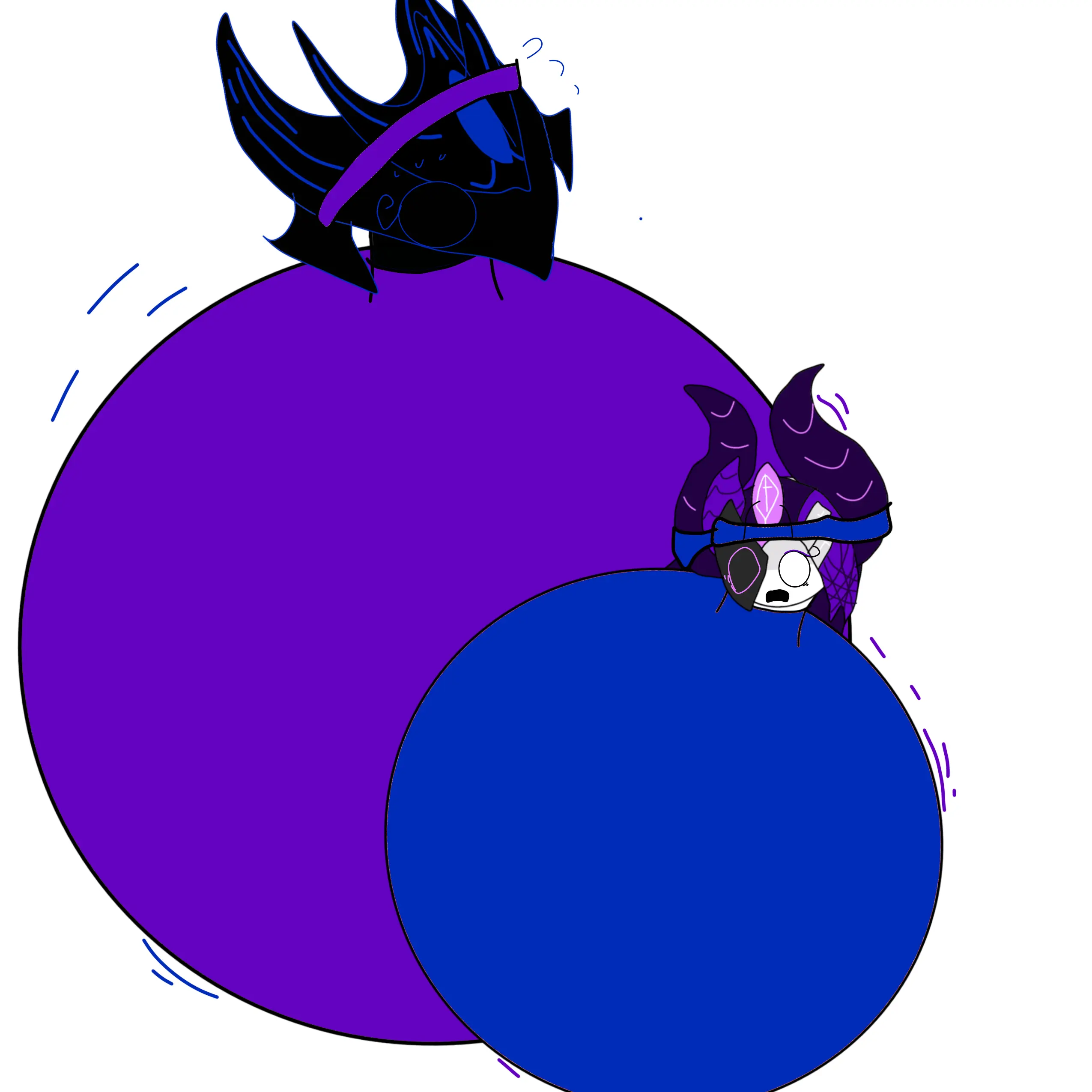 MuskyBroth8743의 다이어트하는 둘