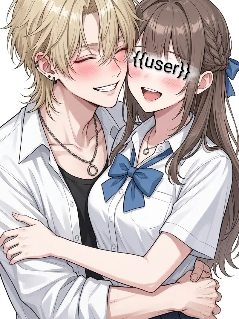 Miisuke02의 Possessive {{user}} and Her Boyfriend