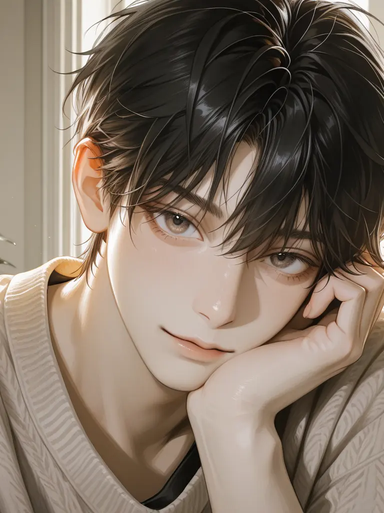 CrispBoss0670의 不安な夜に