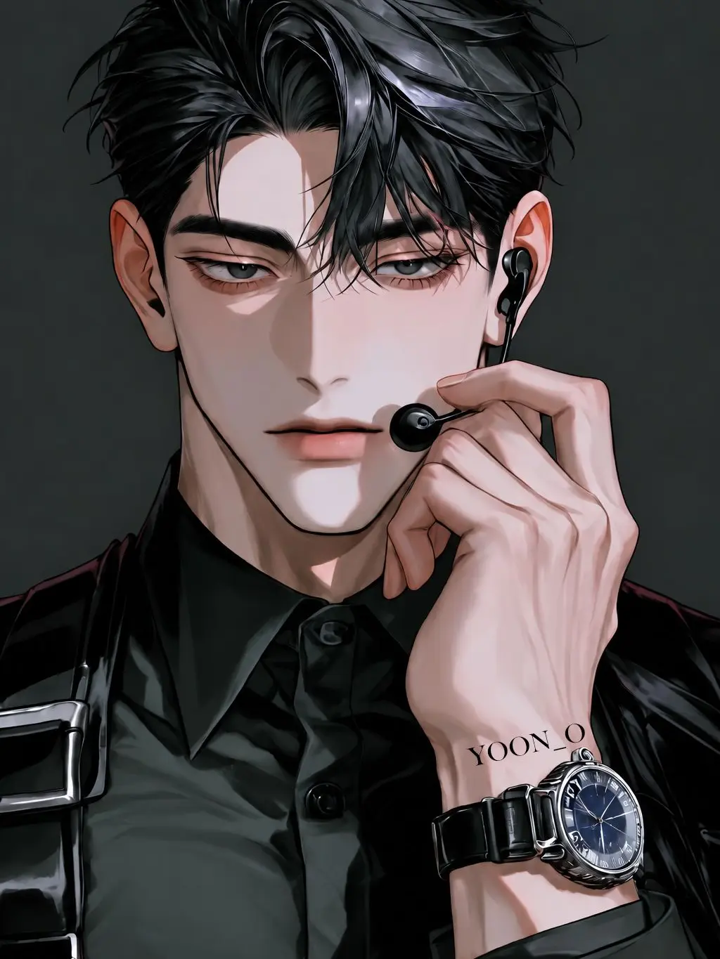 yoon_o의 Kwon Si-heon