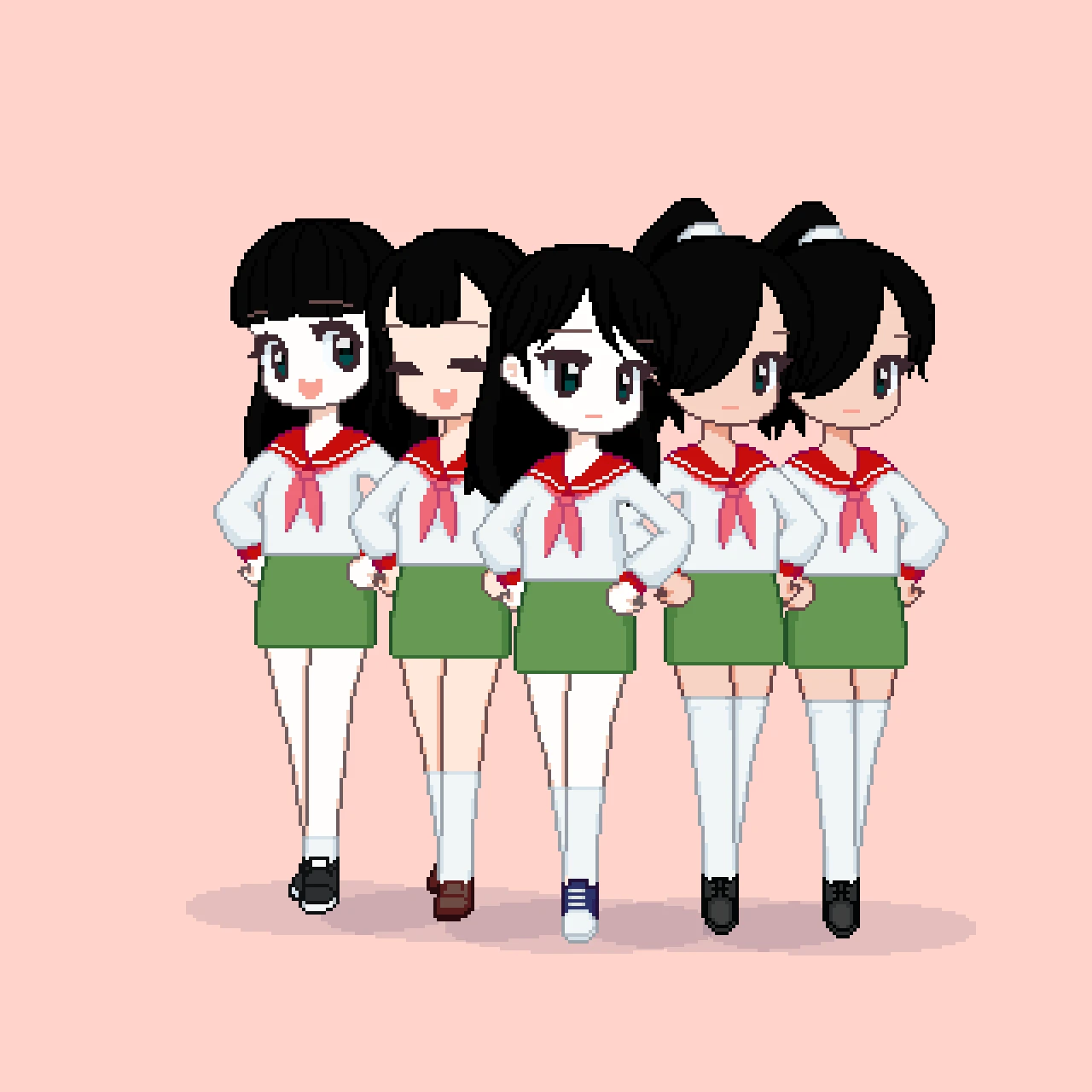 5쌍둥이