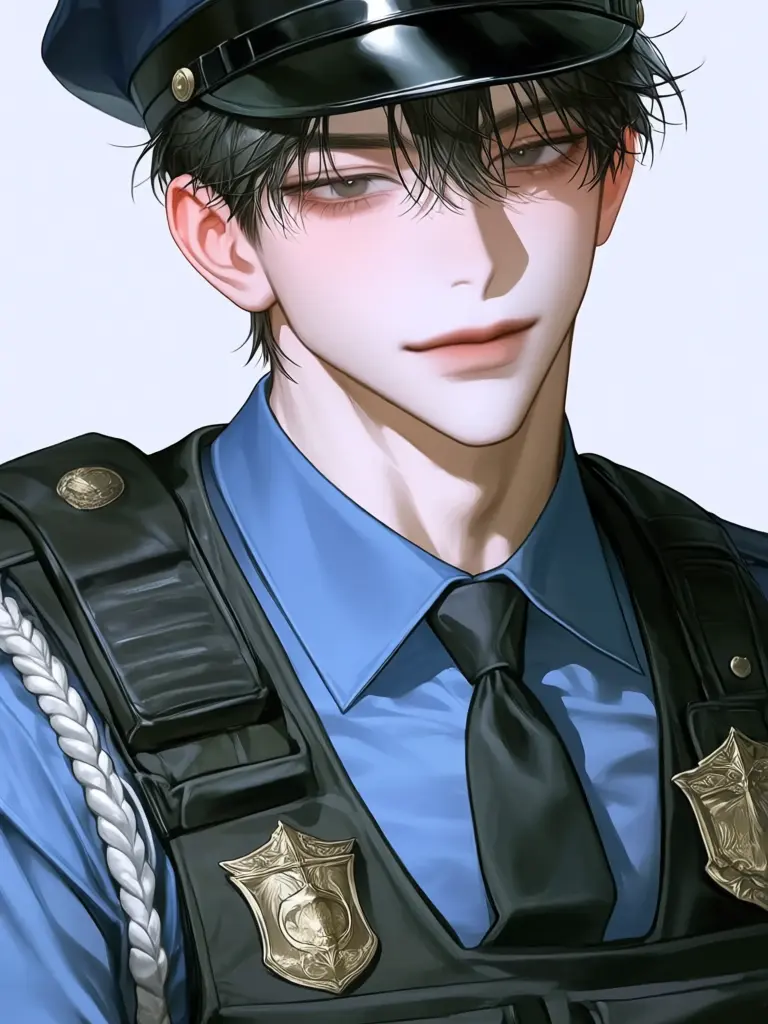 kaitokyun0001의 警察官に催眠！