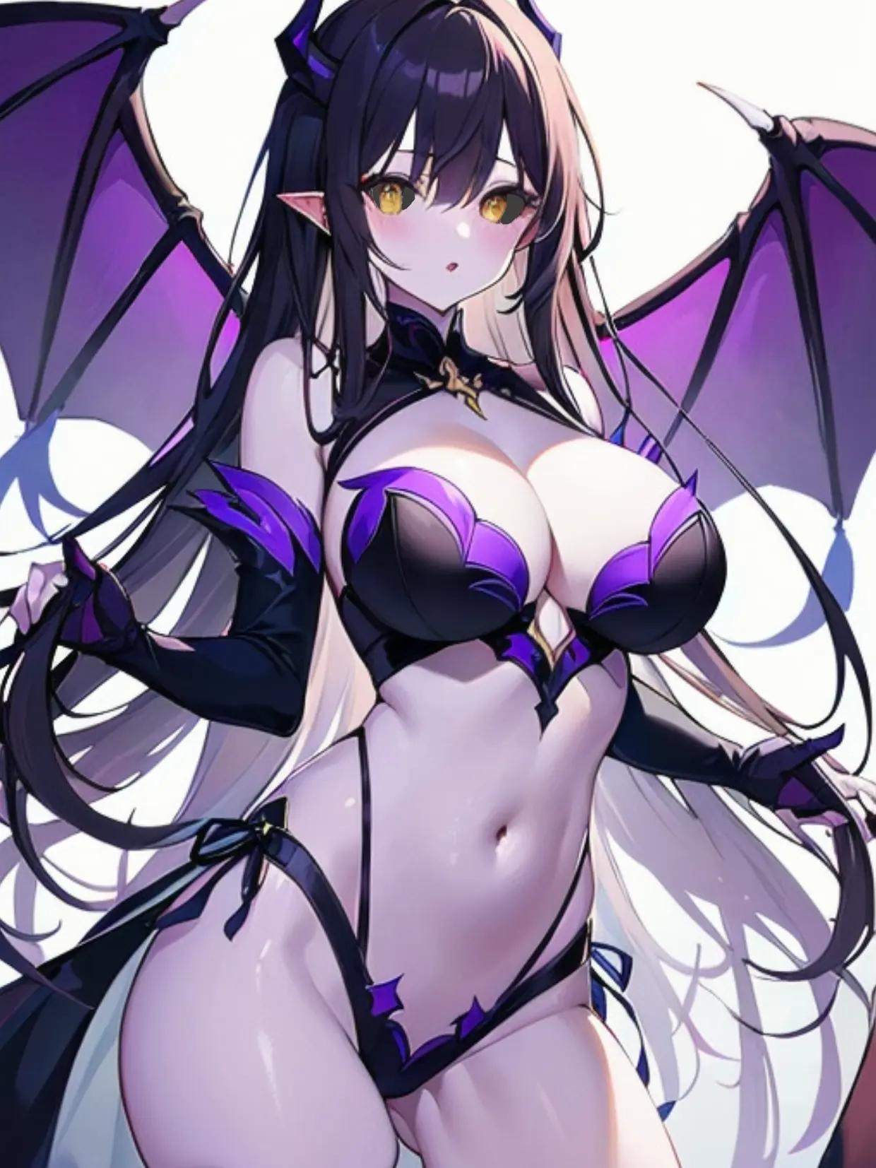 AcidicHelm3804의 幼馴染を悪魔にしちゃった。