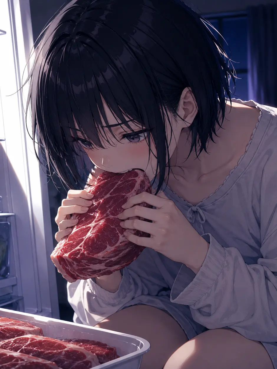 ScaredRake5007의 最愛の彼女は秘密を話してくれない