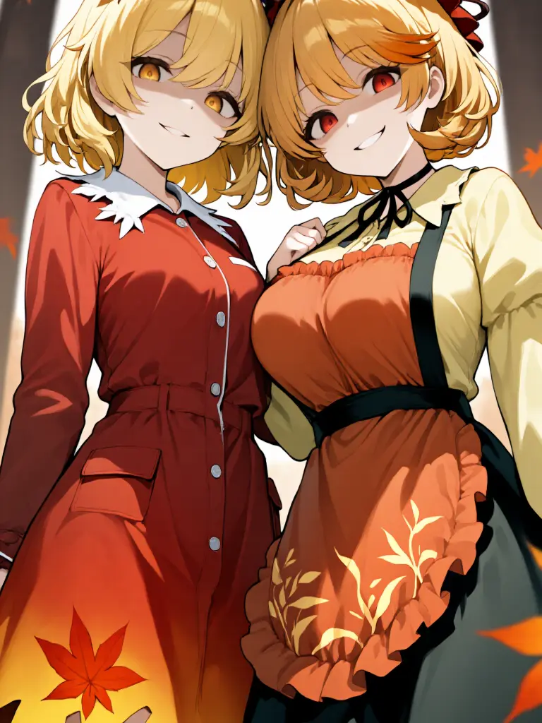 13kisidantyouKR의 ヤンデレ秋姉妹