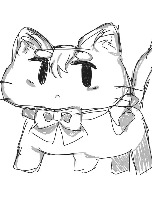 MildFruit5332의 いべりゃの飼い猫