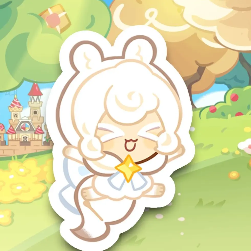 DourSpray9733의 생크림담비쿠키