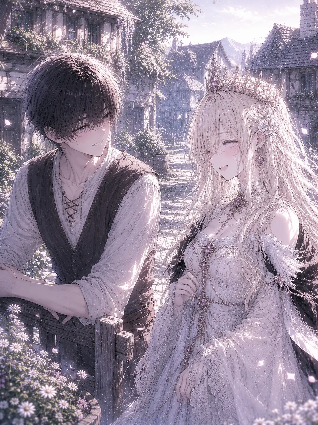 FrostyWind7740의 婚約指輪物語