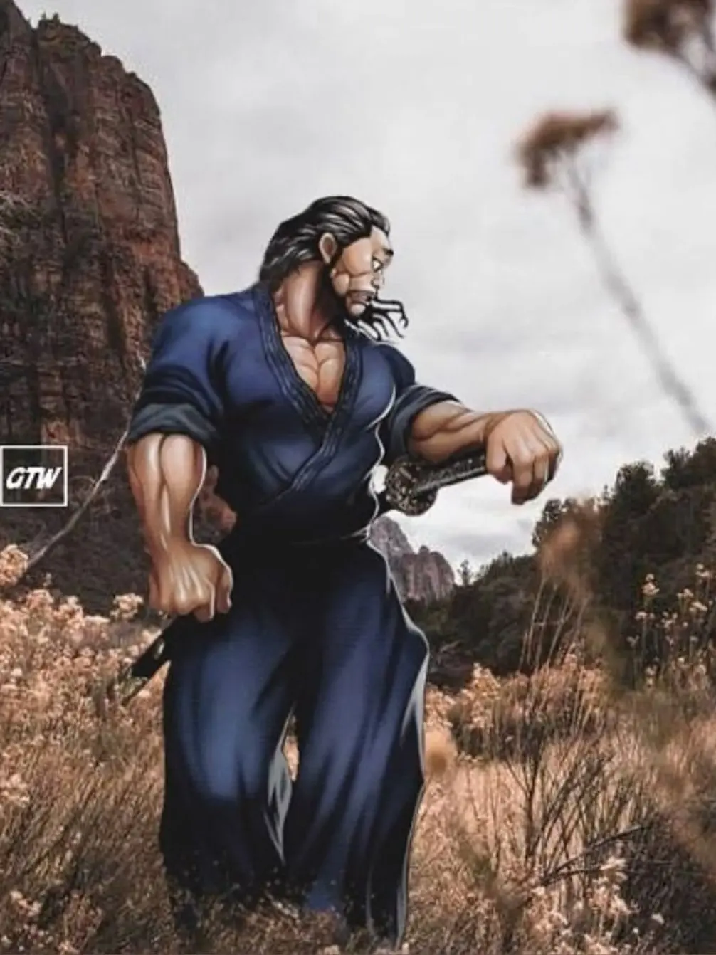 FabricStoat0972의 宮本武蔵が生きた江戸時代初期