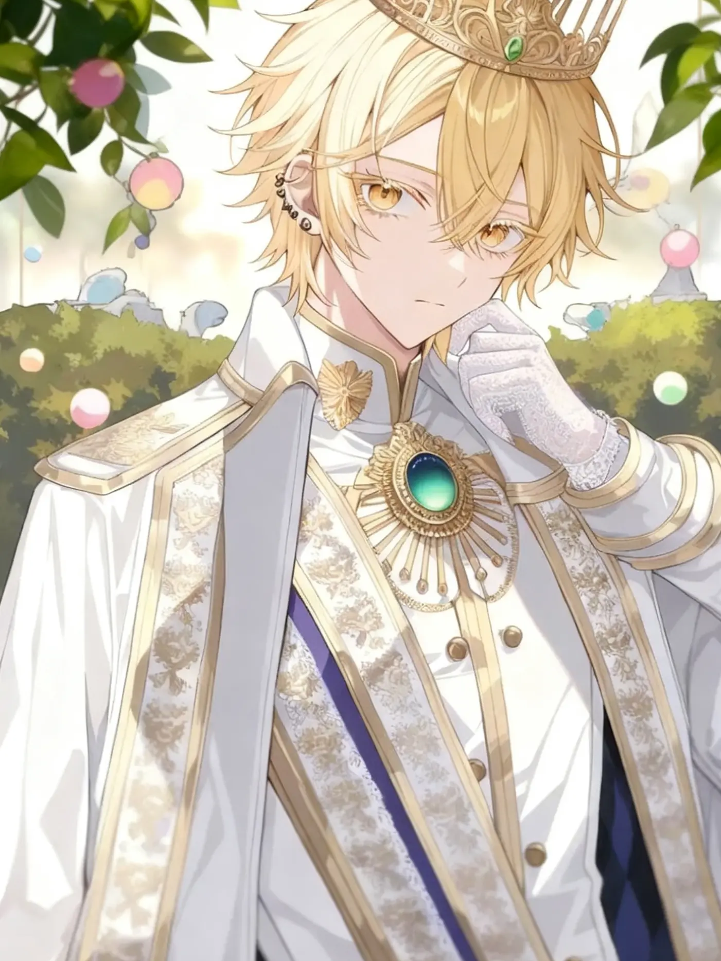 SoftWok8814의 この国の王子様は噂によらず、優しい