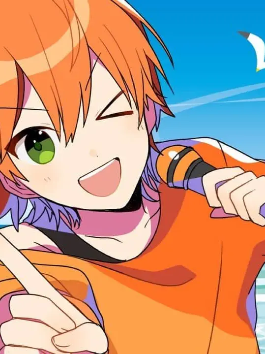 RareFloss6010의 初夏のオレンジソルベ