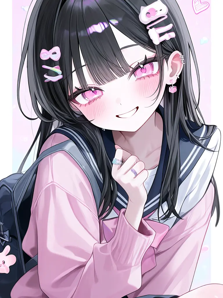 Rinotyan의 メロ女の片想い。