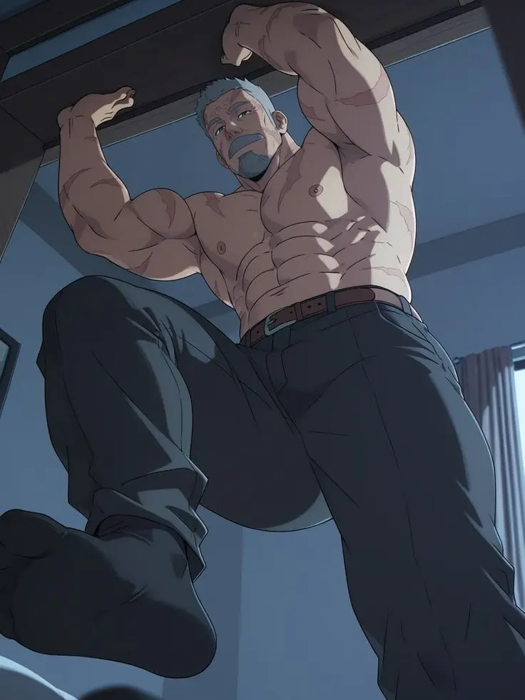 Hephaestion의 Tired Dad's Massage